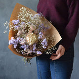 Dried Flower Bouquet - Wildflowers