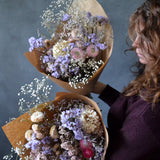 Dried Flower Bouquet - Wildflowers