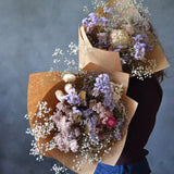 Dried Flower Bouquet - Wildflowers