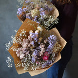 Dried Flower Bouquet - Wildflowers