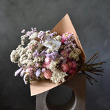 Dried Flower Bouquet - Everlasting Love