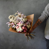 Dried Flower Bouquet - Everlasting Love