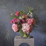Fairy Floss Vase Arrangement