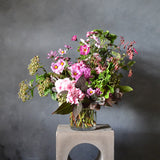 Fairy Floss Vase Arrangement