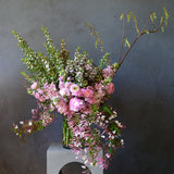 Fairy Floss Vase Arrangement