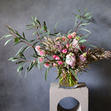 Fairy Floss Vase Arrangement