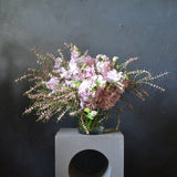 Fairy Floss Vase Arrangement