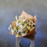 Dried Flower Bouquet - Fresh as a Daisy