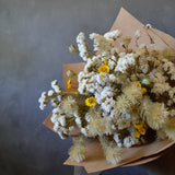 Dried Flower Bouquet - Fresh as a Daisy