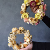 Gift Hamper - Sympathy Wreath (GF)
