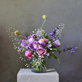 Lilac Lover Vase Arrangement