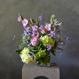 Lilac Lover Vase Arrangement