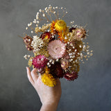 Mini Dried Posy