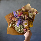 Mini Dried Posy