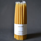 Beeswax Candles - Set of 45 White