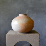 Vintage Vase - Peach Clay