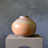 Vintage Vase - Peach Clay