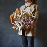 Dried Flower Bouquet - Wildflowers