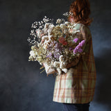 Dried Flower Bouquet - Wildflowers