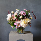 Pink Ice Vase Arrangement