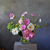 Pink Ice Vase Arrangement