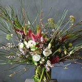 Pink Ice Vase Arrangement