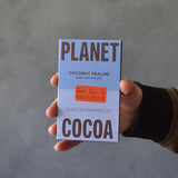 Coconut Praline Chocolate