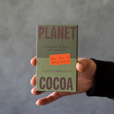 Olive Oil Sea Salt Chocolate