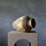 Vintage Vase - Rustic Pot