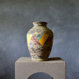 Vintage Vase - Rustic Pot