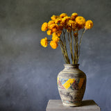 Vintage Vase - Rustic Pot