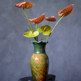 Vintage Vase - Scalloped