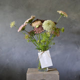 Seasonal Surprise Vase Arrangement