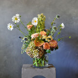 Sherbet Vase Arrangement