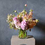 Sherbet Vase Arrangement