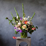 Sherbet Vase Arrangement