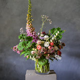 Sherbet Vase Arrangement