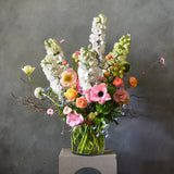 Sherbet Vase Arrangement