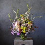 Sherbet Vase Arrangement