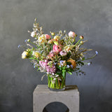 Sherbet Vase Arrangement