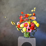 Sunrise Vase Arrangement