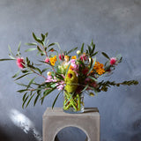 Sunrise Vase Arrangement