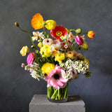 Sunrise Vase Arrangement