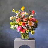 Sunrise Vase Arrangement