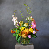 Sunrise Vase Arrangement