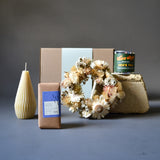 Gift Hamper - Sympathy Wreath