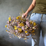 Dried Flower Bouquet - Whimsy
