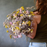 Dried Flower Bouquet - Whimsy
