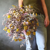Dried Flower Bouquet - Whimsy
