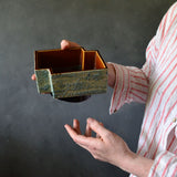 Yamasan Ikebana Dish [Collector's Item]